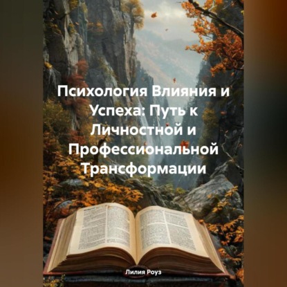 Скачать книгу Психология Влияния и Успеха: Путь к Личностной и Профессиональной Трансформации