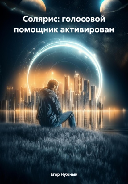 Скачать книгу Солярис: голосовой помощник активирован