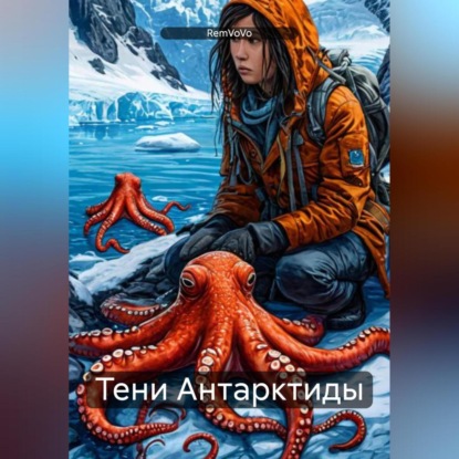 Скачать книгу Тени Антарктиды