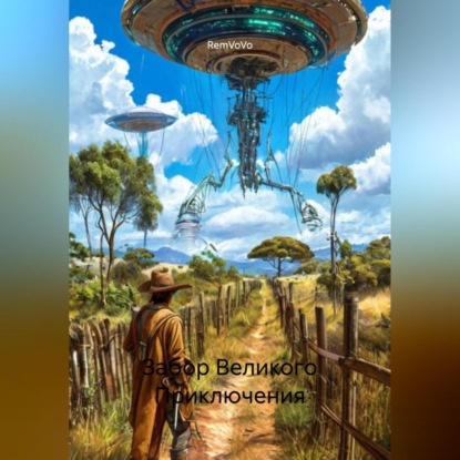 Скачать книгу Забор Великого Приключения