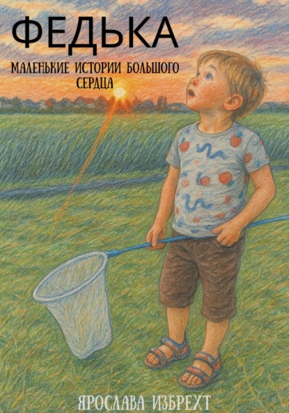 Скачать книгу Федька. Маленькие истории большого сердца
