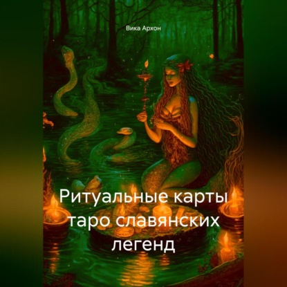 Скачать книгу Ритуальные карты таро славянских легенд