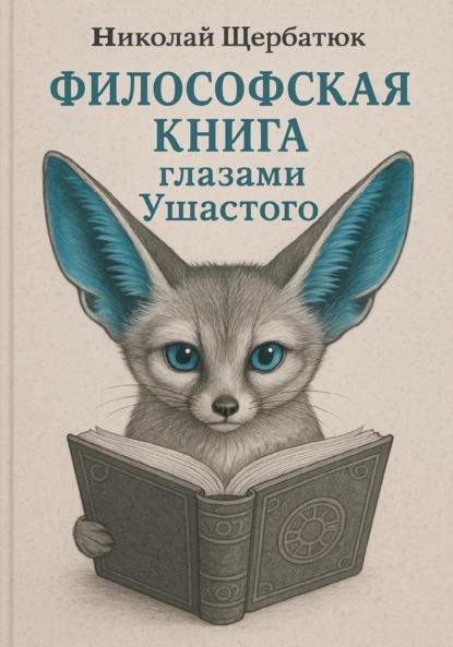 Скачать книгу Философская книга глазами Ушастого