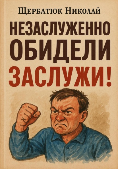 Скачать книгу Незаслужено обидели – заслужи!