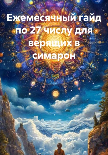 Скачать книгу Ежемесячный гайд по 27 числу для верящих в симарон