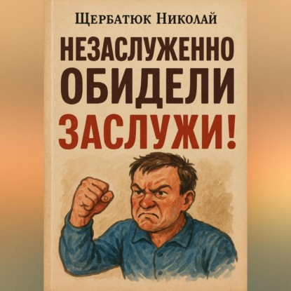 Скачать книгу Незаслужено обидели – заслужи!