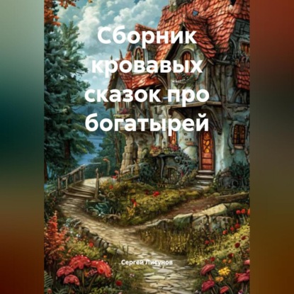 Скачать книгу сборник кровавых сказок про богатырей