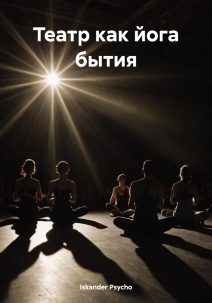 Скачать книгу Театр как йога бытия