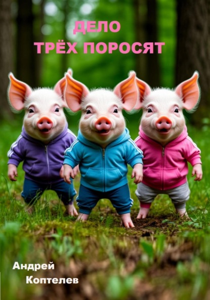 Дело трёх поросят