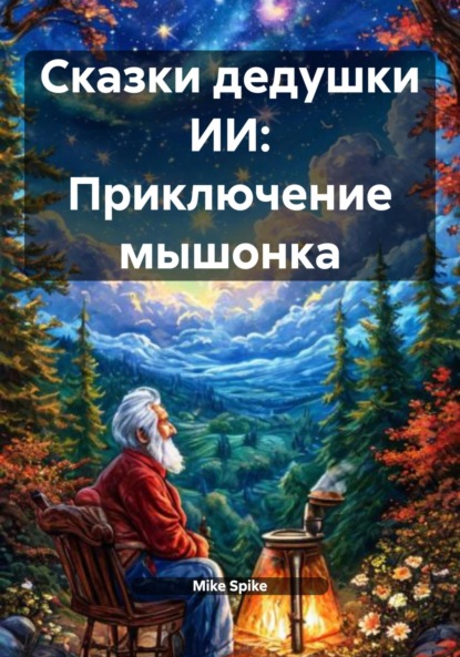 Скачать книгу Сказки дедушки ИИ: Приключение мышонка