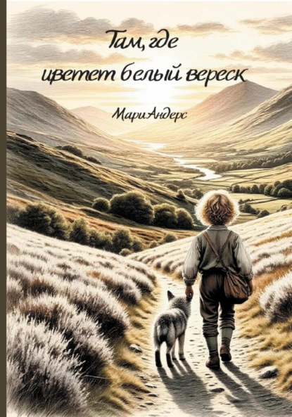 Скачать книгу Там, где цветет белый вереск