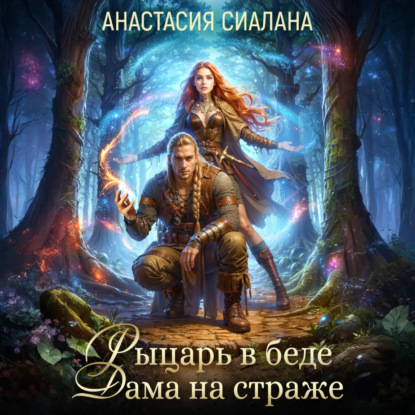 Скачать книгу Рыцарь в беде, Дама на страже