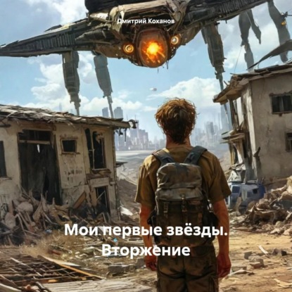 Скачать книгу Мои первые звёзды. Вторжение