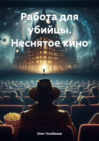 Скачать книгу Работа для убийцы. Неснятое кино