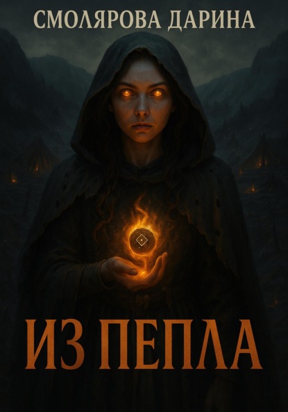 Скачать книгу Из пепла