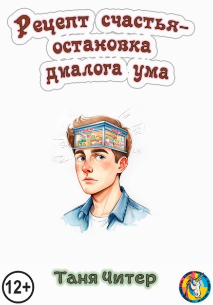 Скачать книгу Рецепт счастья – остановка диалога ума