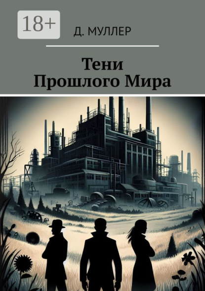 Скачать книгу Тени Прошлого Мира