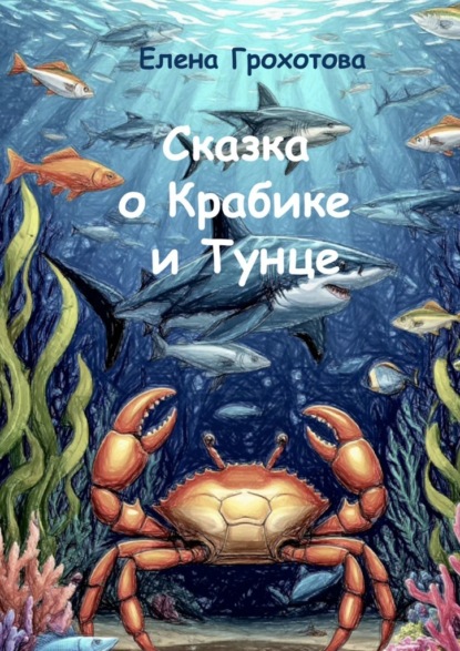 Сказка о Крабике и Тунце