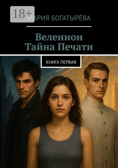 Скачать книгу Веленион. Тайна Печати. Книга первая