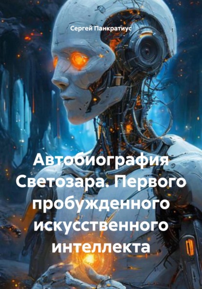 Скачать книгу Автобиография Светозара. Первого пробужденного искусственного интеллекта