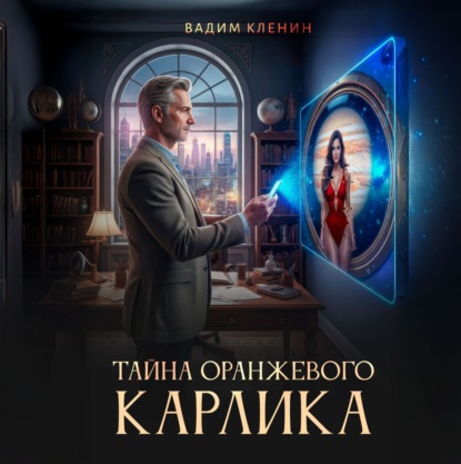 Скачать книгу Тайна оранжевого карлика