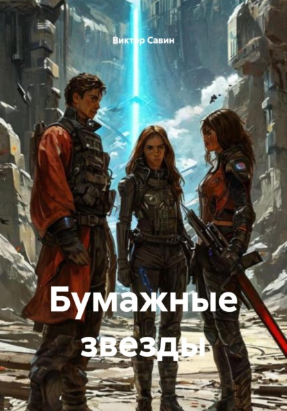Скачать книгу Бумажные звезды