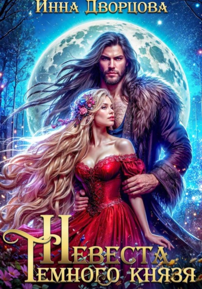 Скачать книгу Невеста тёмного князя
