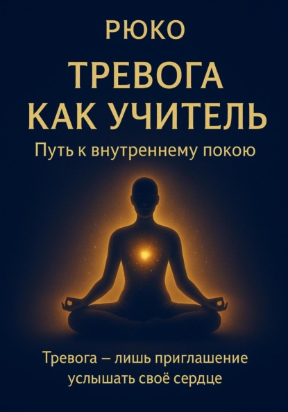 Скачать книгу Тревога как учитель
