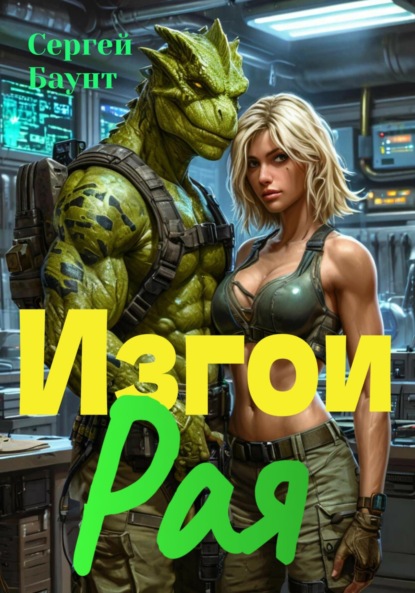 Скачать книгу Изгои Рая