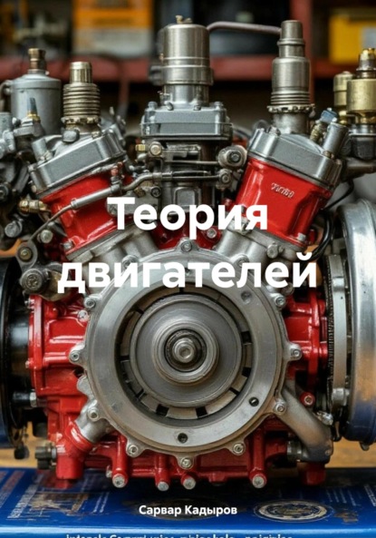 Скачать книгу Теория двигателей