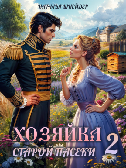 Скачать книгу Хозяйка старой пасеки – 2