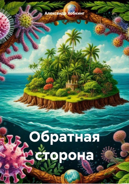 Обратная сторона