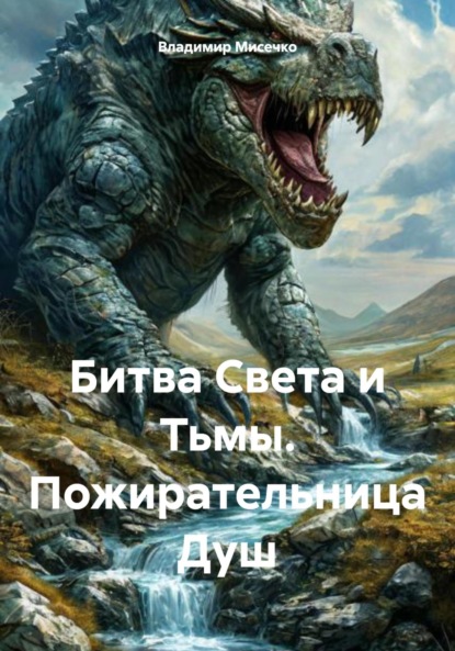 Скачать книгу Битва Света и Тьмы. Пожирательница Душ