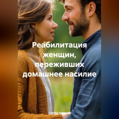 Скачать книгу Реабилитация женщин, переживших домашнее насилие.