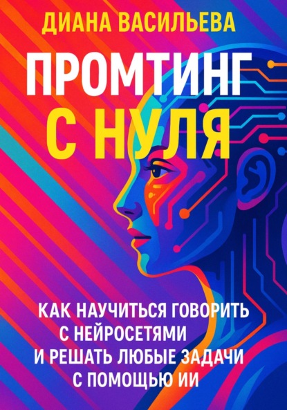 Скачать книгу Промтинг с нуля. Как научиться говорить с нейросетями и решать любые задачи с помощью ИИ