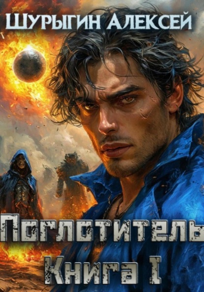 ПОГЛОТИТЕЛЬ КНИГА I