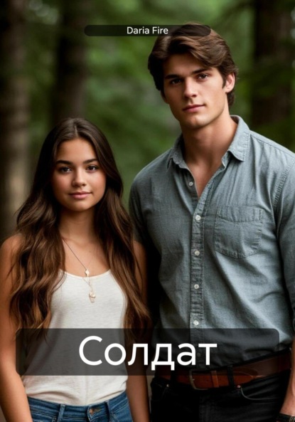 Скачать книгу Солдат