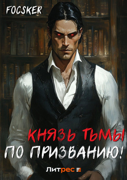 Скачать книгу Князь тьмы по призванию!