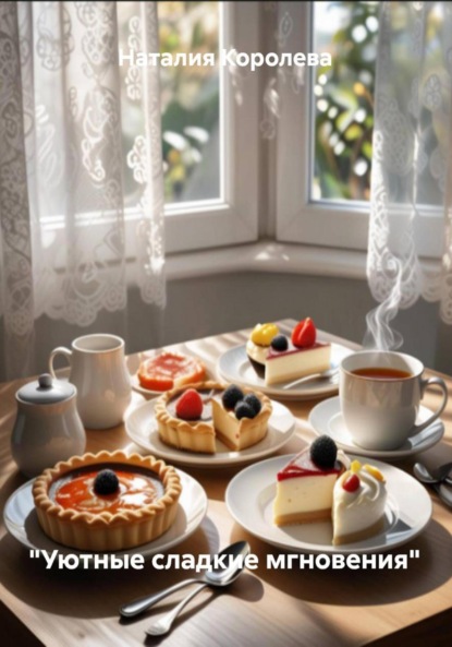 Скачать книгу «Уютные сладкие мгновения»
