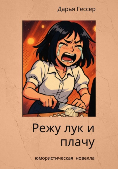 Скачать книгу Режу лук и плачу