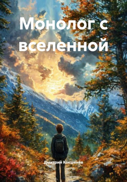 Скачать книгу Монолог с вселенной
