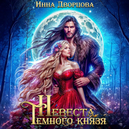Скачать книгу Невеста тёмного князя