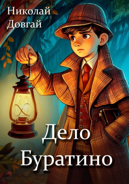 Скачать книгу Дело Буратино