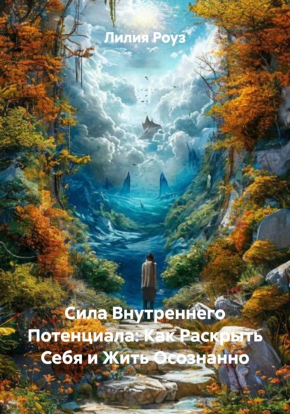Скачать книгу Сила Внутреннего Потенциала: Как Раскрыть Себя и Жить Осознанно