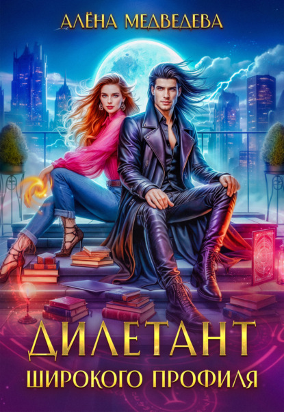 Дилетант широкого профиля