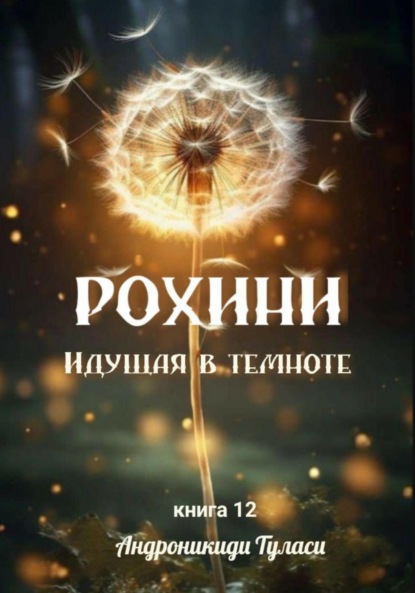 Рохини. Идущая в темноте. Книга 12