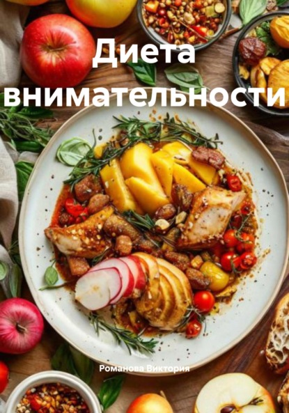 Скачать книгу Диета внимательности