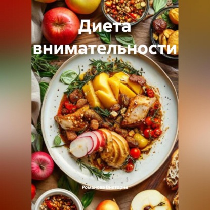 Скачать книгу Диета внимательности