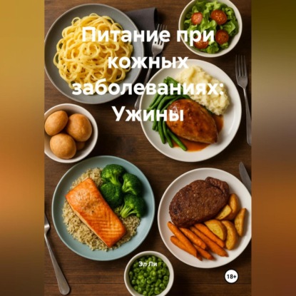 Скачать книгу Питание при кожных заболеваниях: Ужины