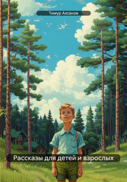 Скачать книгу Рассказы для детей и взрослых